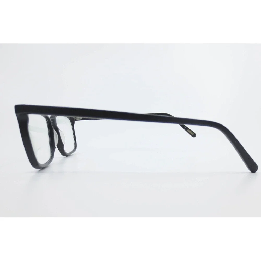 Timex T296 Eyeglasses Matte Black Rectangular Full Rim Frames 54-16-140 BK